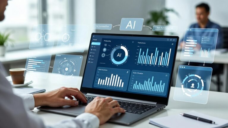 AI tools boost productivity 2026
