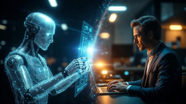 Artificial Intelligence vs Human Skills: What the Future of Work Looks Like Artificial Intelligence vs Human Skills