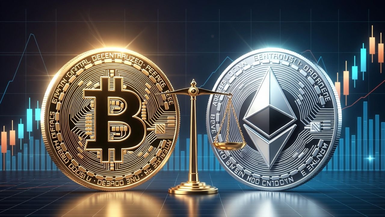 Bitcoin vs. Ethereum 2026: Which Crypto Is Worth Your Investment?