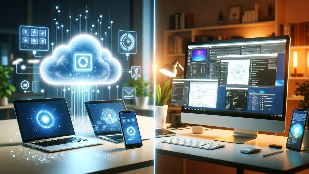 Cloud Software vs Desktop Applications: What’s Better in 2026?