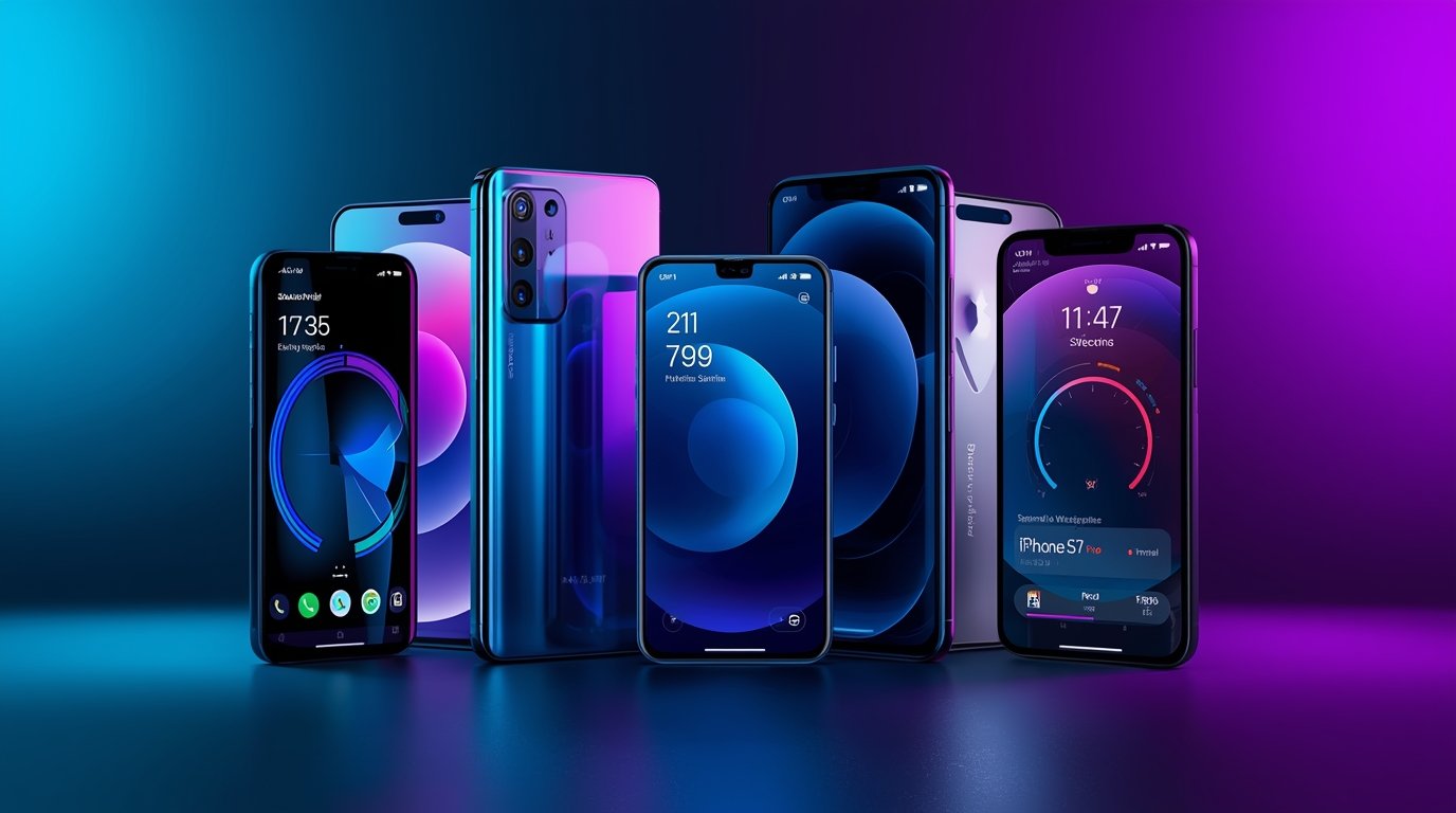 The Most Powerful Phones of 2026: Raw Performance That Redefines Mobile Computing