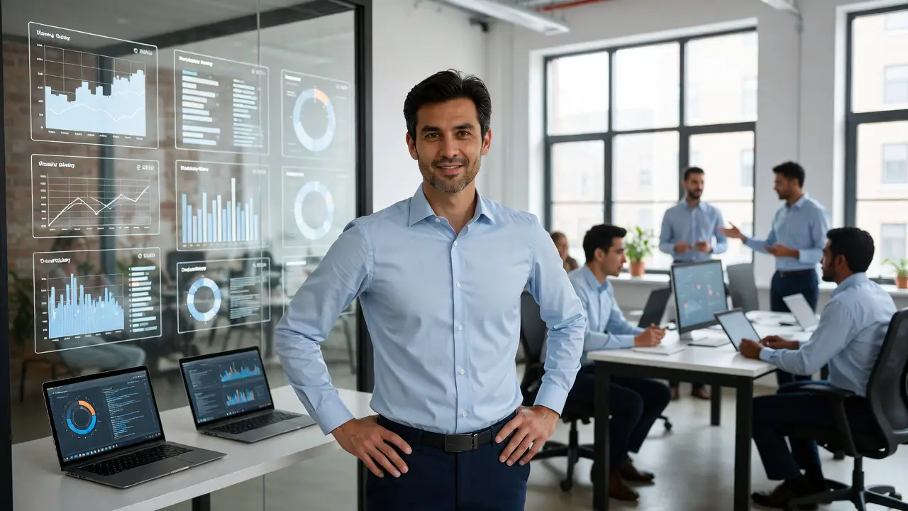 From Startup to Success: Entrepreneurs Who Are Redefining the Market