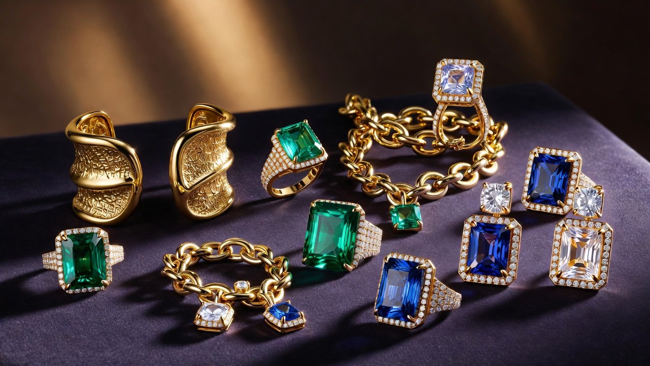 Bold, Personal, and Sustainable: The High Jewelry Trends Defining 2026