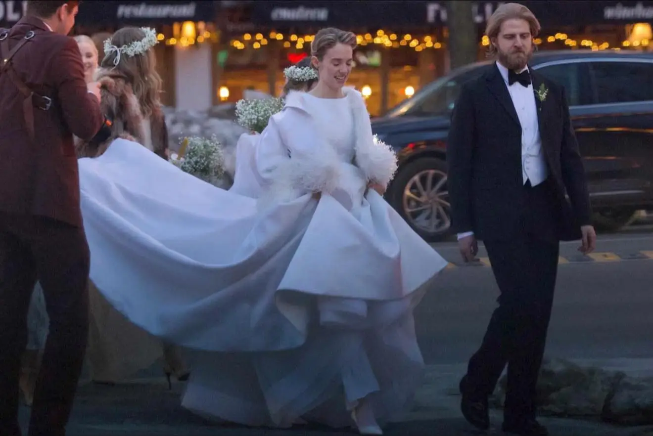 Maya Hawke Wedding: Valentine’s Day Celebrity Nuptials