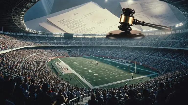 NFL Legal Ruling Shakes Transparency: What Players and Fans Need to Know NFL report cards banned