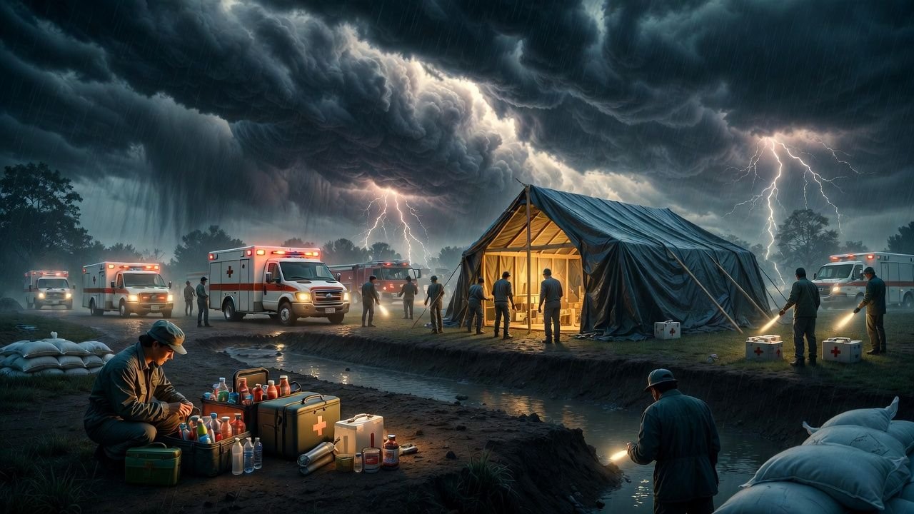 Strengthening Communities: The Importance of Natural Disaster Preparedness