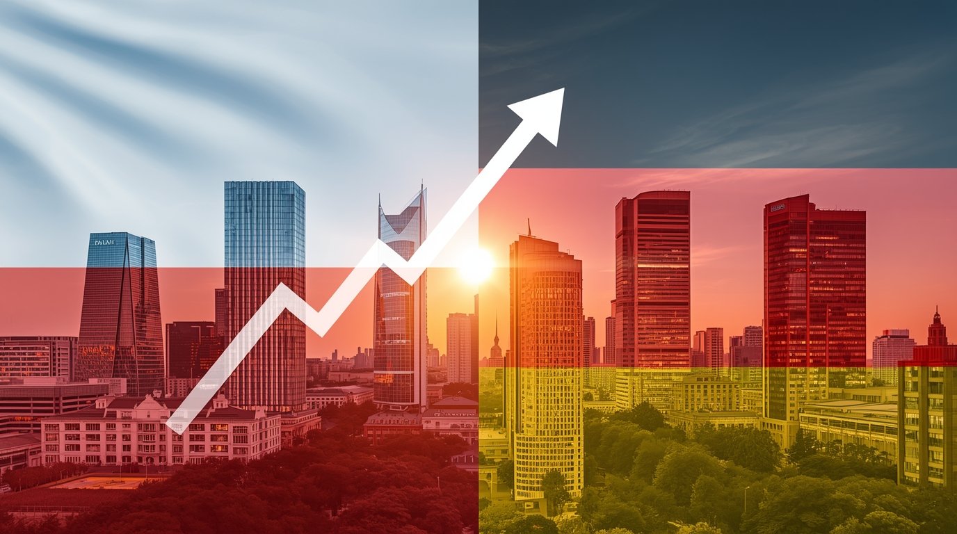 From Communist Past to Trillion-Dollar Present: Poland’s Shopping Spree in Germany