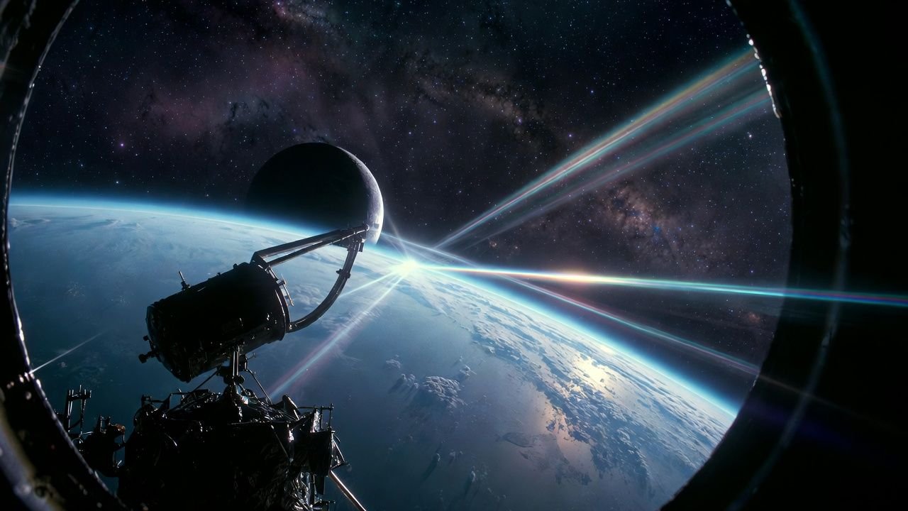 Breakthrough in Exoplanet Atmosphere Analysis Suggests Possible Extraterrestrial Life