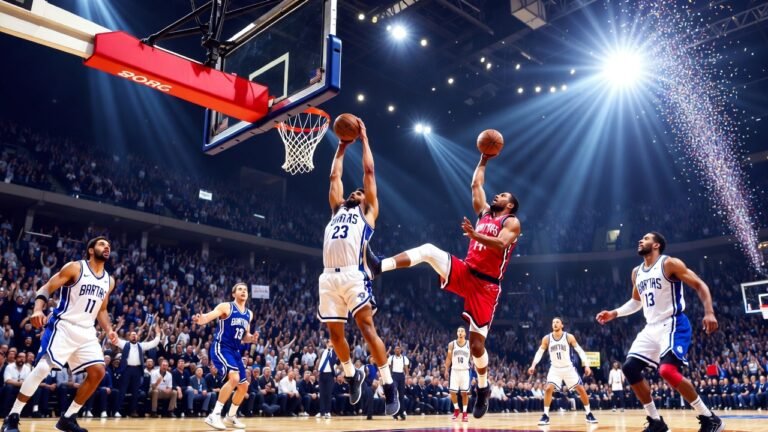 Record-Breaking Basketball Performances