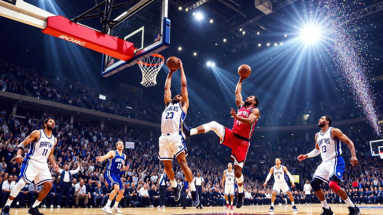Record‑Breaking Performances That Redefined the Basketball Season