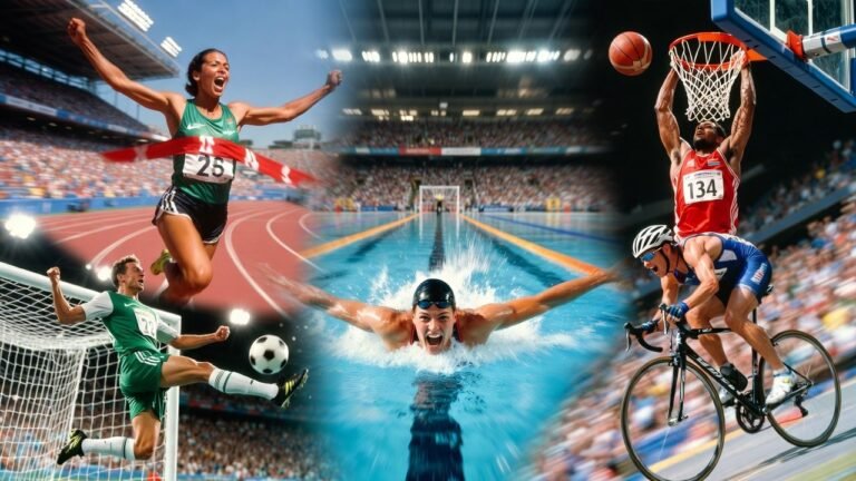 Record‑Breaking Performances