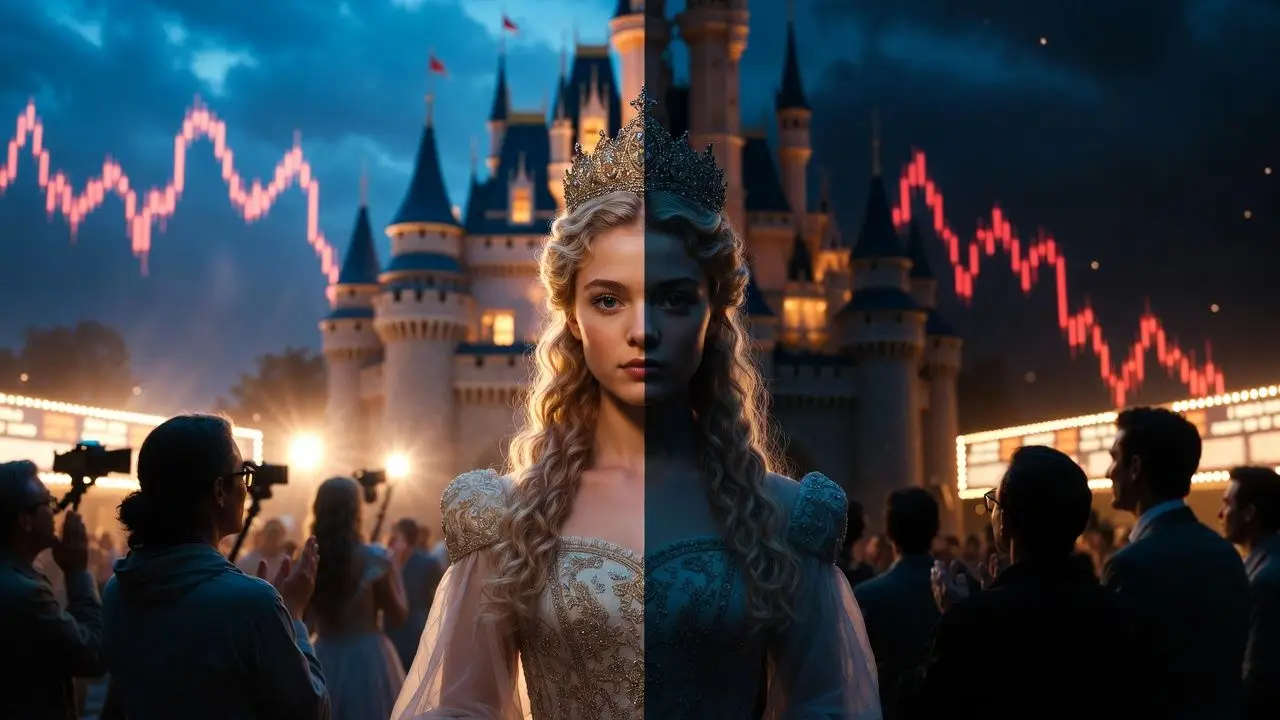 Snow White Flop: Disney Loses $170M at Box Office