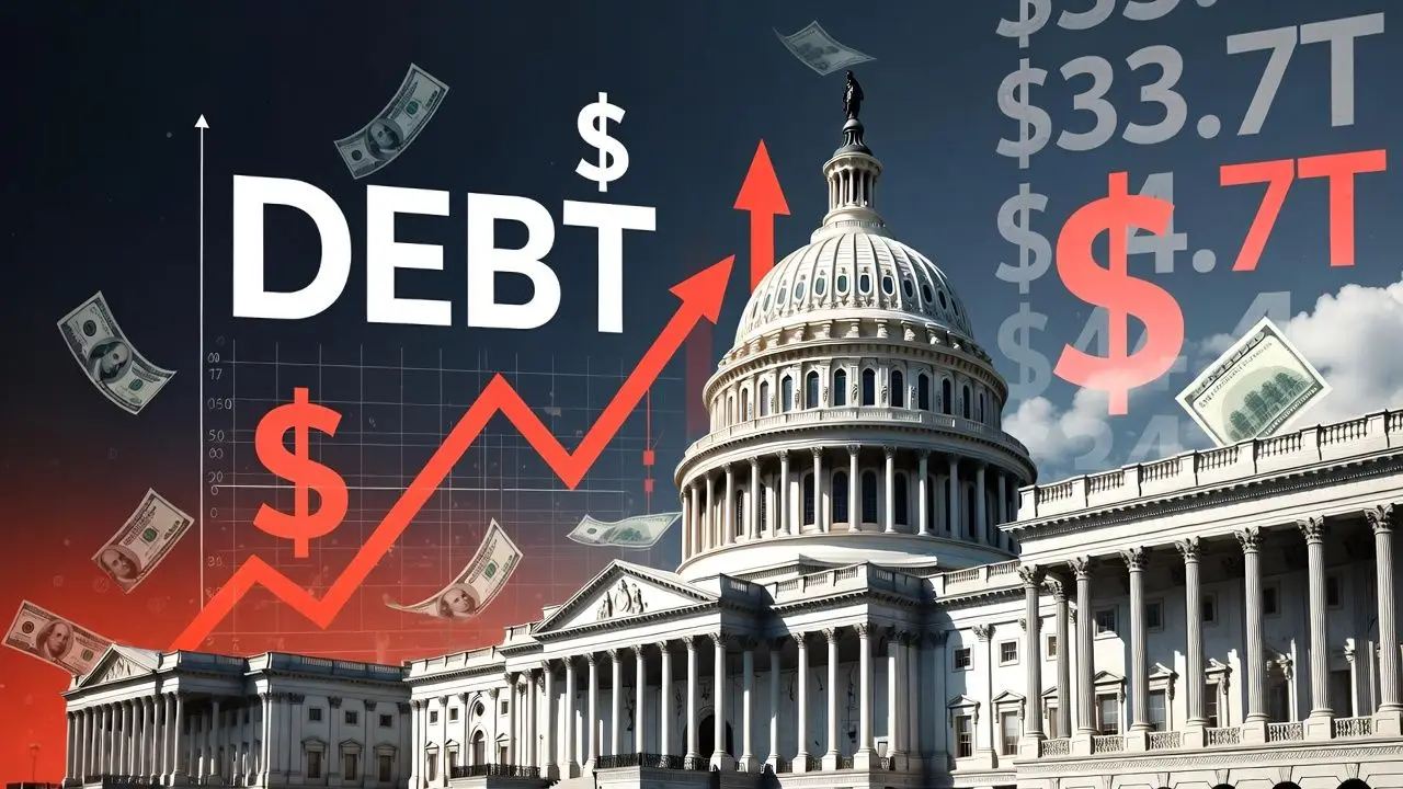 U.S. Deficit 2026: National Debt Reaches Record Highs