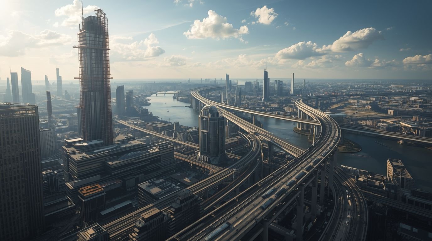 The World’s Biggest Mega Projects in 2026: Engineering Feats You Have to See