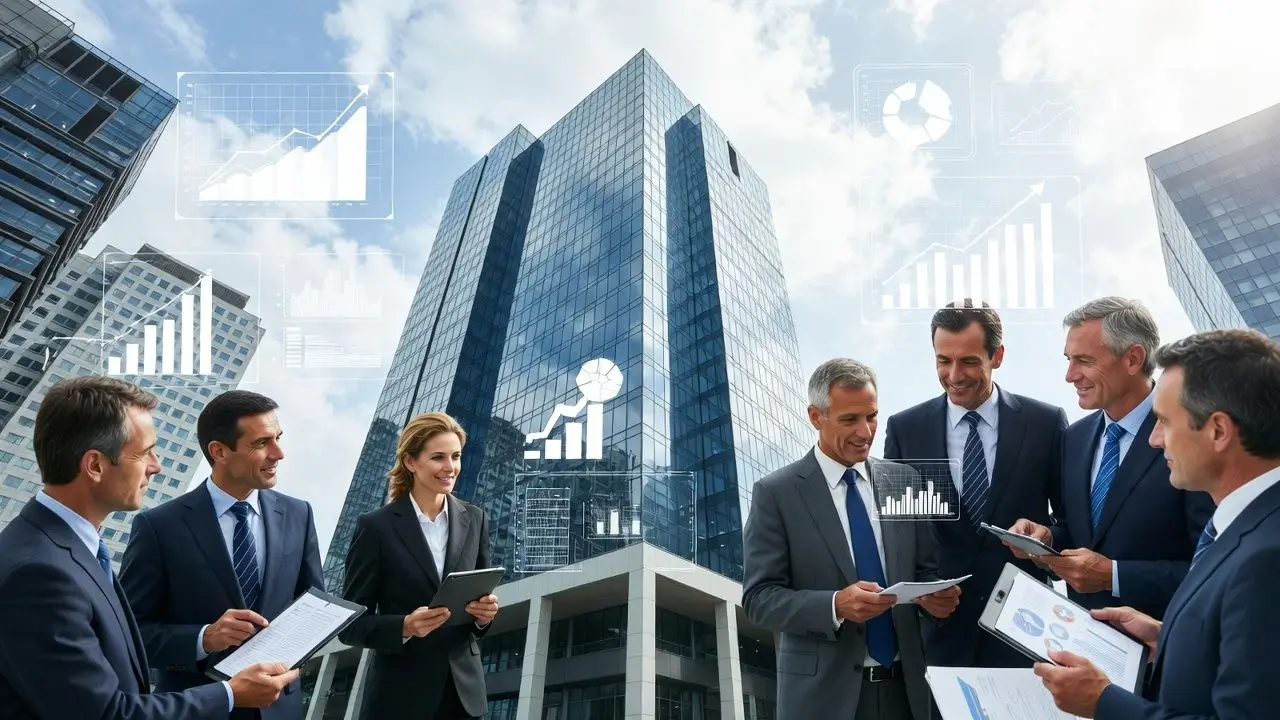 Corporate Giants in 2026: How Big Companies Are Adapting to a Changing Market