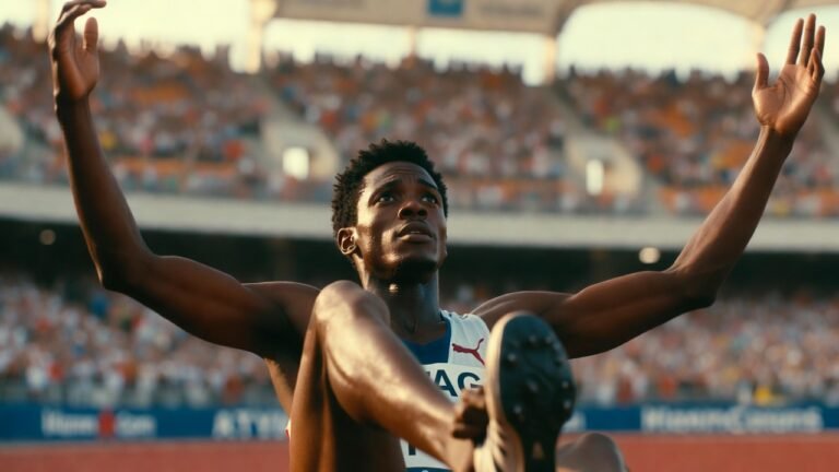 elite athletes personal stories