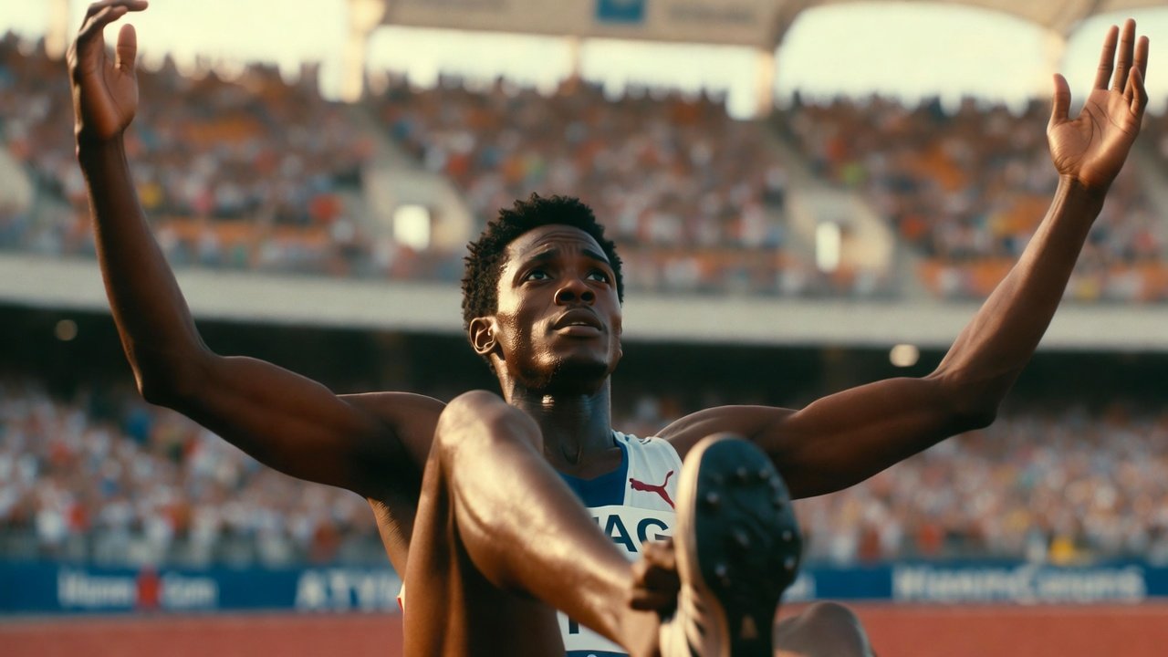 Behind the Glory: Personal Stories of Elite Athletes