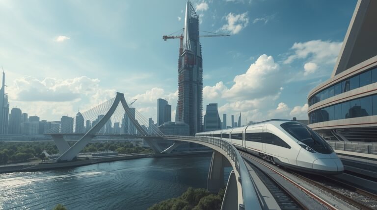 Engineering Marvels: Incredible Projects That Push Human Limits engineering megaprojects 2026