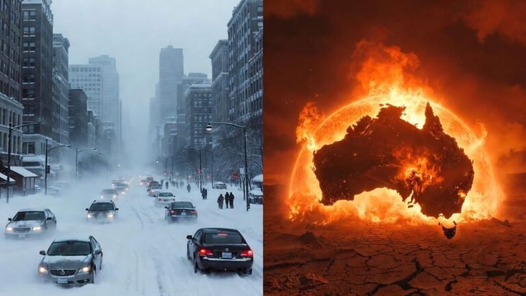 extreme weather duality