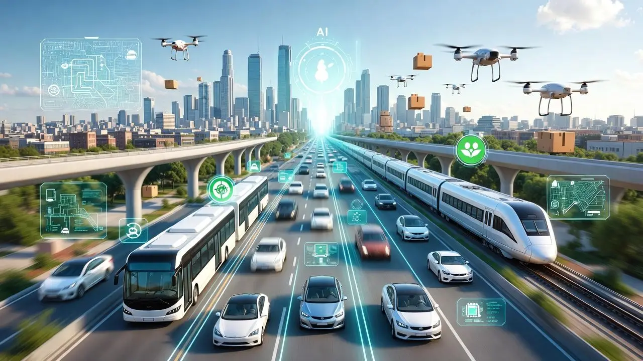 The Future of Transportation in 2026: Innovation Driving Industry Change