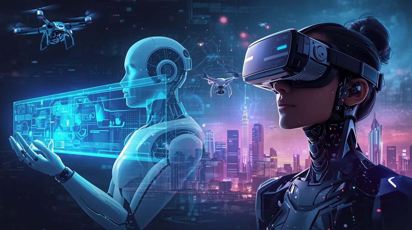 From Sci-Fi to Reality: 10 Futuristic Technologies Already in Development