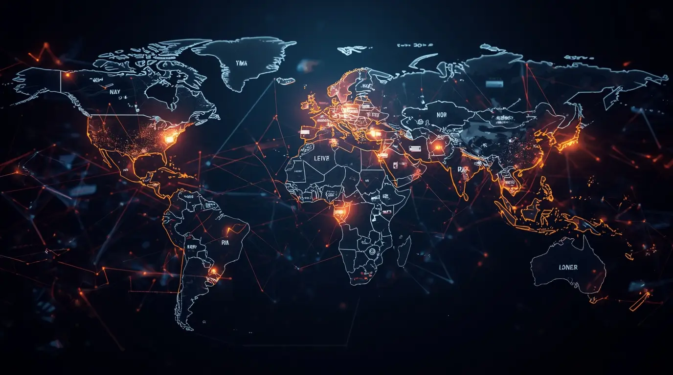 Global Power Shifts 2026: Redefining World Influence