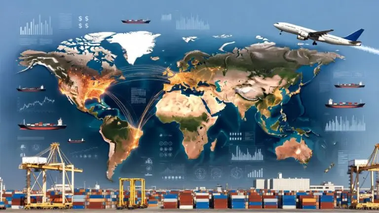 Global Trade Shifts in 2026: New Routes, New Rules, New Winners global trade shifts 2026