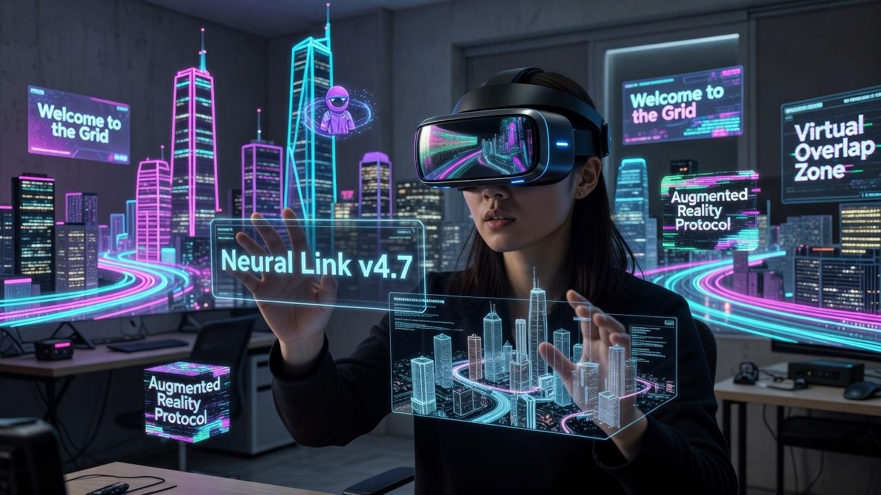 Metaverse Revolution: Amazing New Way Virtual Worlds Exist