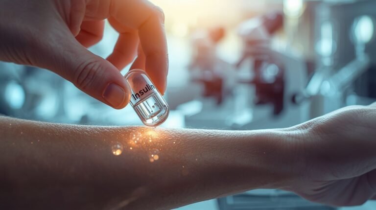 needle-free insulin breakthrough 2026
