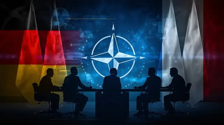 Germany France Nuclear Deterrence: New Defense Talks nuclear deterrence
