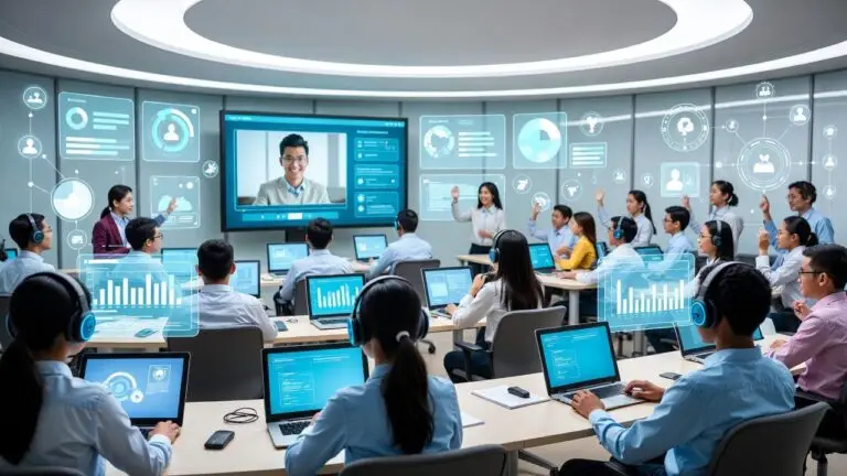 Online Learning in 2026: How Digital Classrooms Are Transforming Education online learning 2026 trends