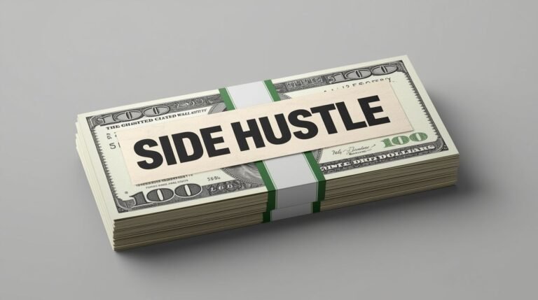Top 10 Side Hustle Ideas to Earn Extra Income in 2026 side hustle_compressed