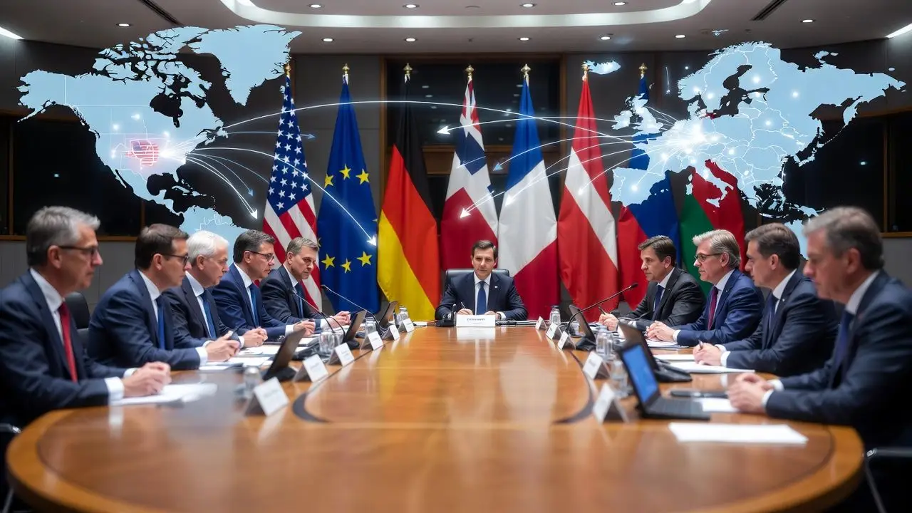 Transatlantic Relations 2026: U.S.-Europe Tensions Rise