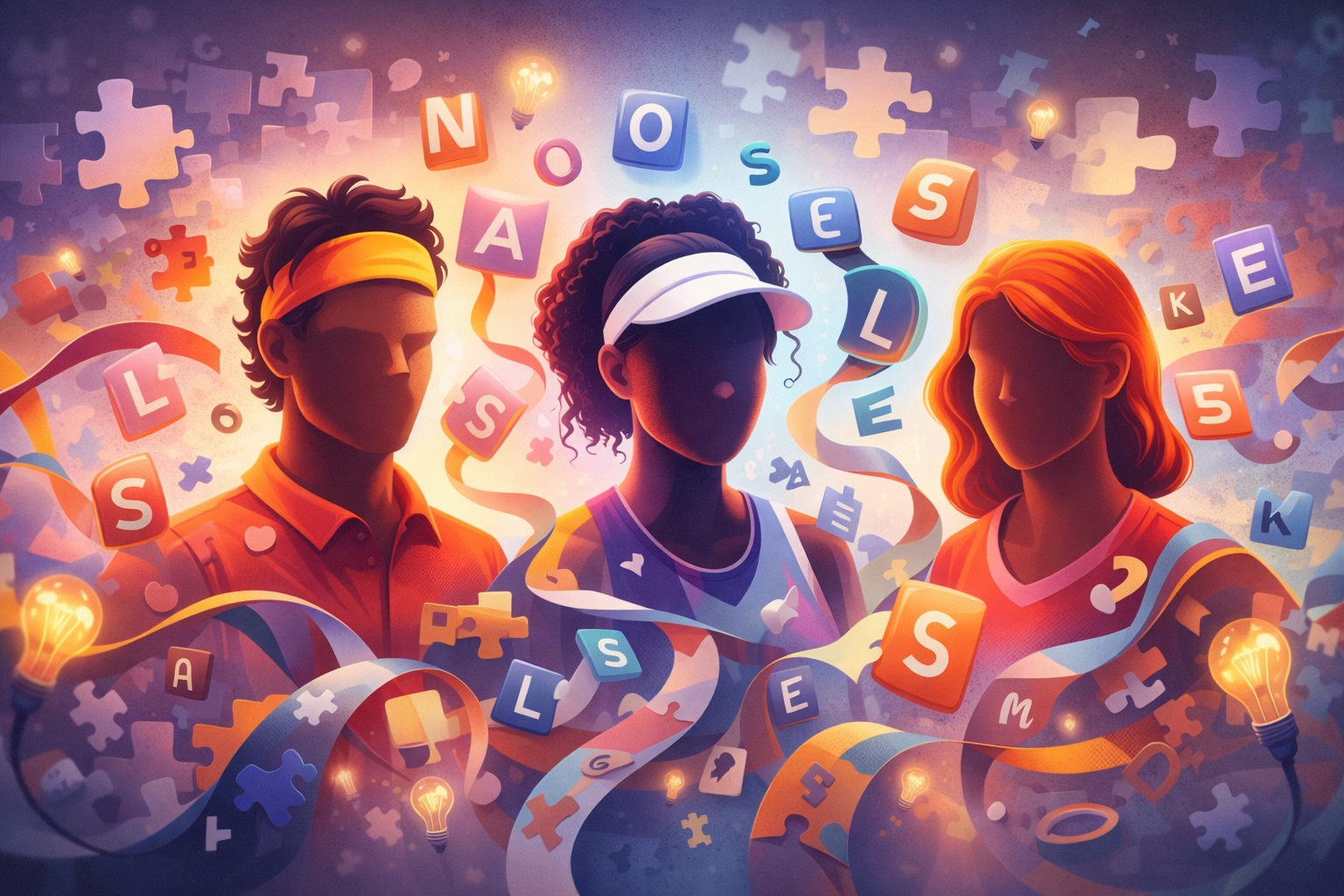 Connections Hint: What Links Nadal, Osaka, and Seles Today?